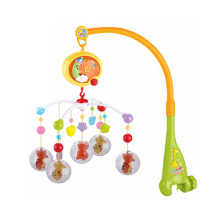 Baby Bed Hanging Toy Musical Mobile Toy (H4646055)